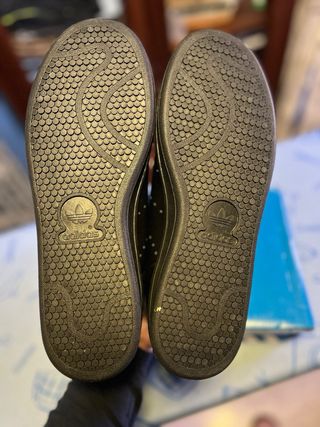 Adidas Stan Smith Negras Talla 43