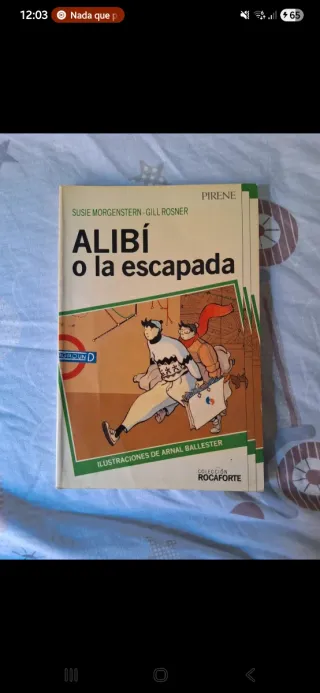 Lote de libros juveniles vintage buen estado