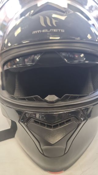 CASCO MT HELMETS GENESIS SV NEGRO XXL