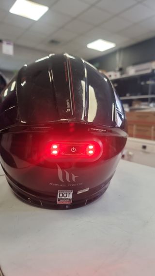 CASCO MT HELMETS GENESIS SV NEGRO XXL