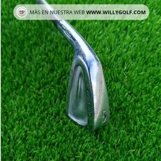 Hierro 5 Mizuno MP60 Golf zurdo
