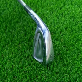 Hierro 5 Mizuno MP60 Golf zurdo