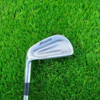 Hierro 5 Mizuno MP60 Golf zurdo