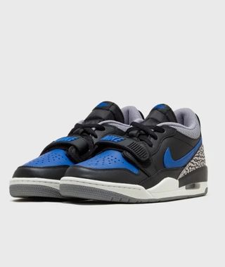 Zapatillas Nike Air Jordan Legacy 312 Low Negras/A