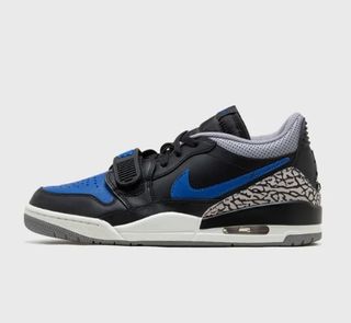 Zapatillas Nike Air Jordan Legacy 312 Low Negras/A