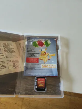 Pokemon Escarlata Nintendo Switch