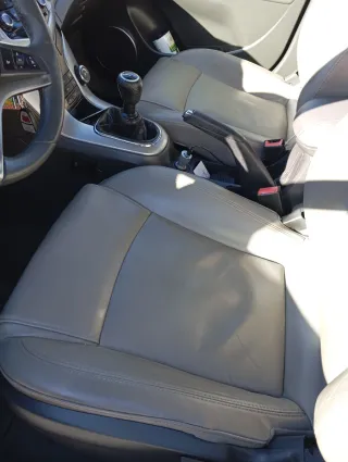 Chevrolet Cruze 2010