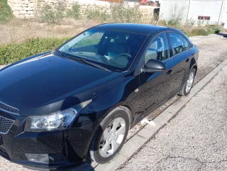 Chevrolet Cruze 2010