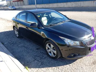 Chevrolet Cruze 2010