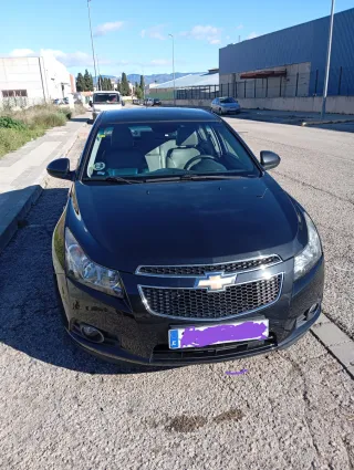 Chevrolet Cruze 2010