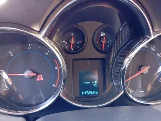 Chevrolet Cruze 2010