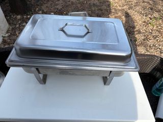 Chafing dishes eléctricos para catering