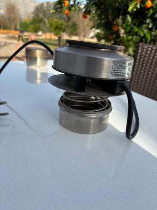 Chafing dishes eléctricos para catering