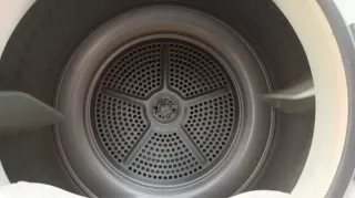 Secadora Blanca ERS Electric