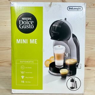 Cafetera DeLonghi Dolce Gusto Mini Me Dolce Gusto