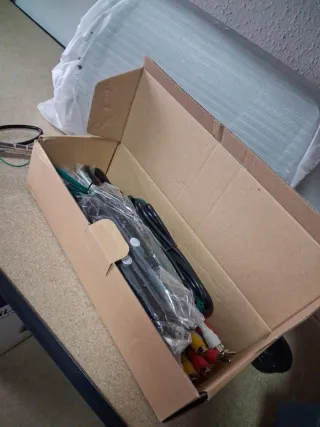 Reposacabezas con DVD