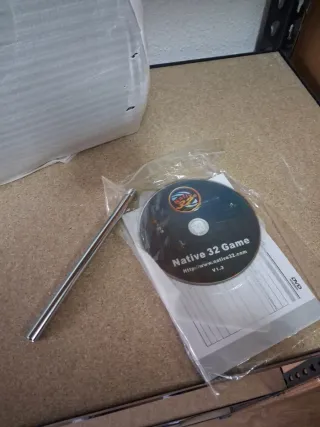 Reposacabezas con DVD