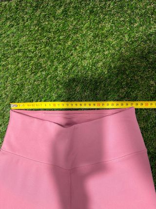 Mallas Nike Dri-Fit Rosa Talla XS