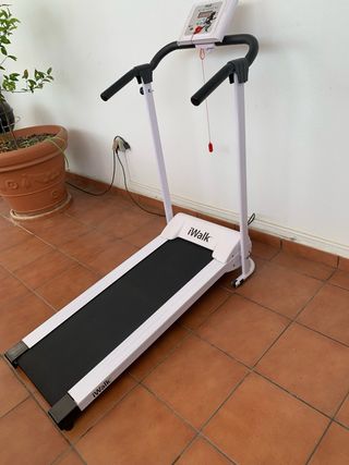 Tapis roulant iWalk con programmi