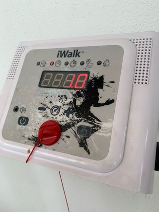 Tapis roulant iWalk con programmi