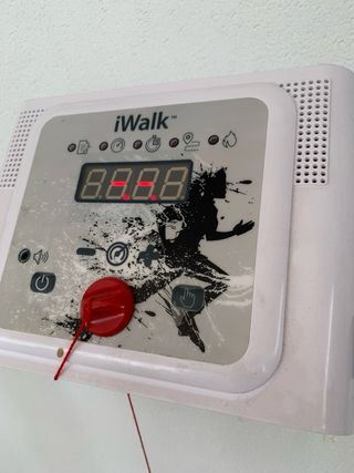 Tapis roulant iWalk con programmi