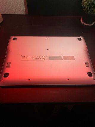 Acer Chromebook 315 Bianco