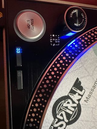 Pareja de Platos Giradiscos Pioneer PLX-1000