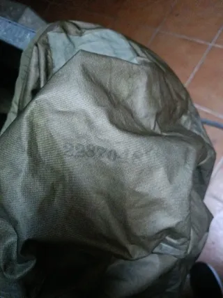 Funda Saco Vivac Camuflaje