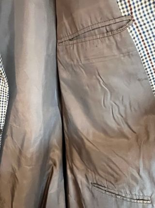 Americana Hombre Ermenegildo Zegna