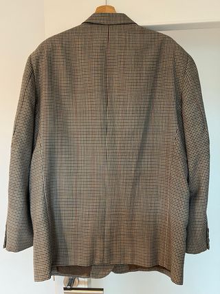 Americana Hombre Ermenegildo Zegna