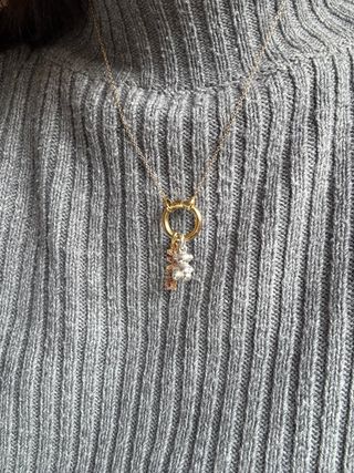 Colgante Tous Hold Oso y Amor