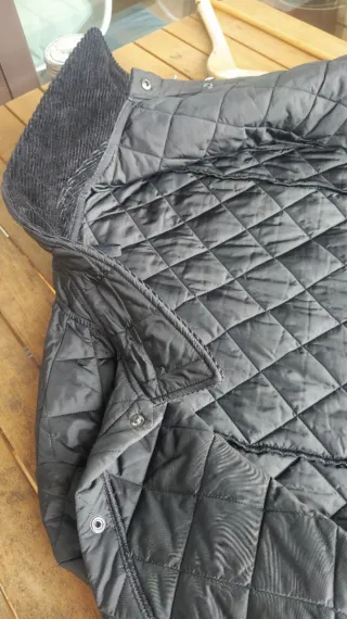 Chaqueta Barbour Liddesdale Azul Talla L