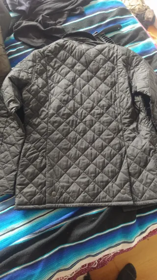 Chaqueta Barbour Liddesdale Azul Talla L