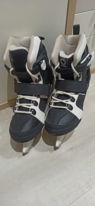 Patines de hielo Oxelo 38