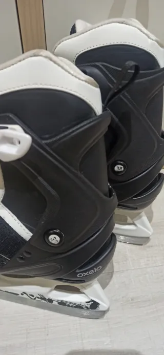 Patines de hielo Oxelo 38