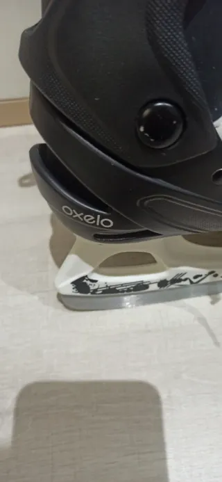 Patines de hielo Oxelo 38