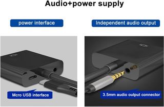 Adaptador HDMI Macho a VGA Hembra