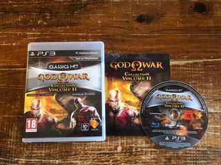 Collezione God of War Vol. II PS3