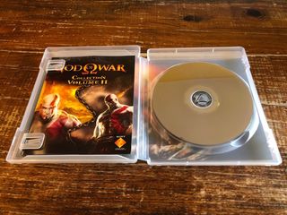 Collezione God of War Vol. II PS3