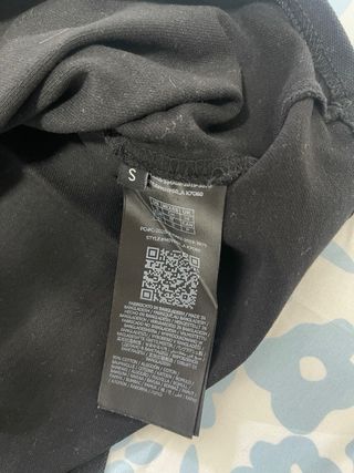 Polo Guess Negro Talla S