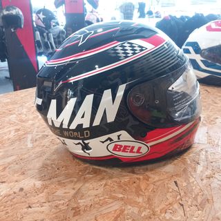 Casco Integral Bell Qualifier