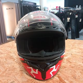 Casco Integral Bell Qualifier