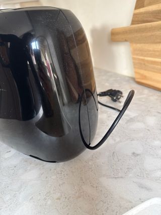 Cafetera Tassimo Bosch Negra