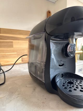 Cafetera Tassimo Bosch Negra