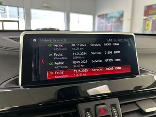 BMW X1 SDRIVE 18D 150CV AUTO.