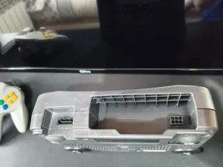 Console Nintendo 64 Grigia