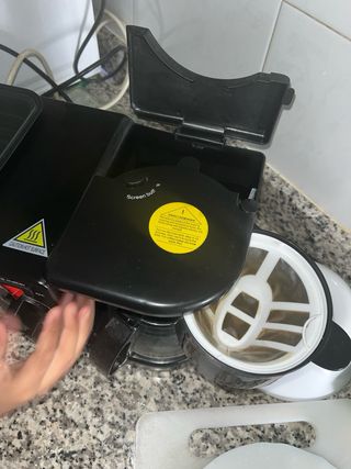 Horno Tostador Cafetera 3 en 1 es muy bueno