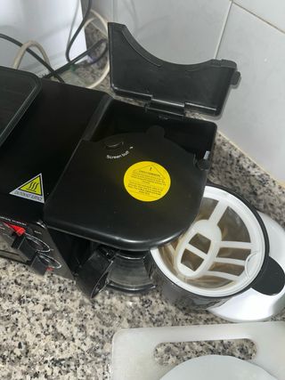 Horno Tostador Cafetera 3 en 1 es muy bueno