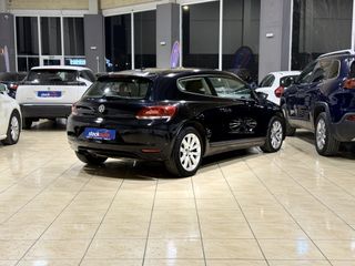 Volkswagen Scirocco 2009