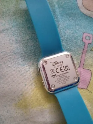 Reloj Disney Stitch Digital